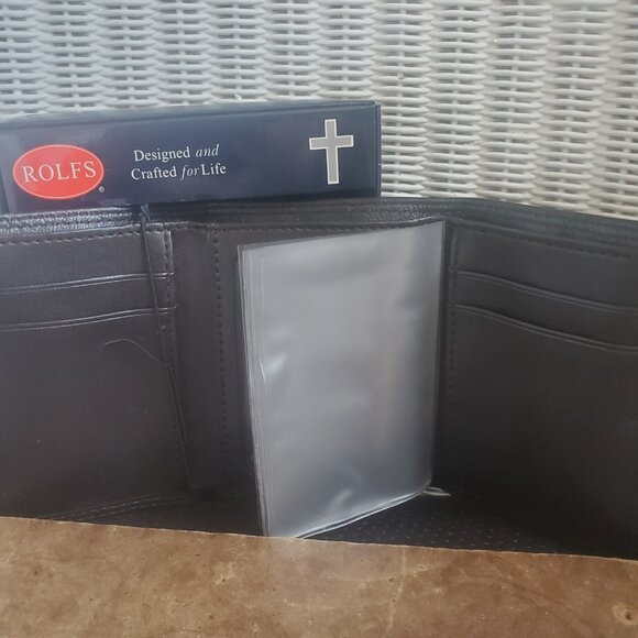 CHRISTIAN LEATHER WALLETS - Picture 8 of 8